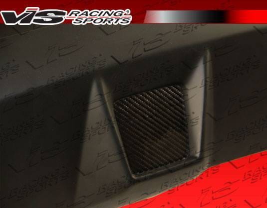 Nissan 350Z VIS Racing AMS GT Full Body Kit - 03NS3502DAMSGT-099 thumbnail 3