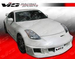 Nissan 350Z VIS Racing Fuzion Full Body Kit - 03NS3502DFUZ-099