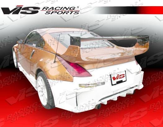 Nissan 350Z VIS Racing Fuzion Full Body Kit - 03NS3502DFUZ-099 thumbnail 2