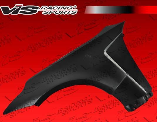 Nissan 350Z VIS Racing 370Z Conversion Body Kit - 03NS3502DZ34-099 thumbnail 3