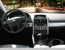 Mitsubishi Galant Sherwood 2D Flat Dash Kit