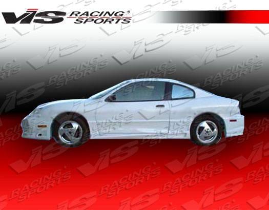 Pontiac Sunfire VIS Racing Ballistix Full Body Kit - 03PTSUN4DBX-099 thumbnail 2