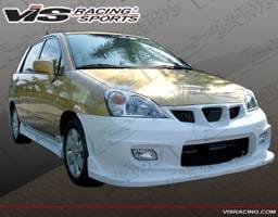 Suzuki Aerio VIS Racing Wings Full Body Kit - 03SZAER4DWIN-099
