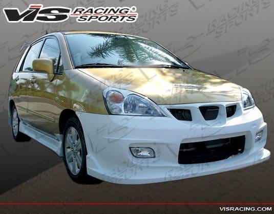Suzuki Aerio VIS Racing Wings Full Body Kit - 03SZAER4DWIN-099
