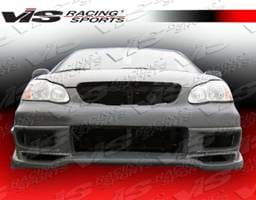 Toyota Corolla VIS Racing Cyber Full Body Kit - 03TYCOR4DCY-099