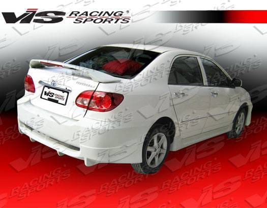 Toyota Corolla VIS Racing Icon Full Body Kit - 03TYCOR4DICO-099 thumbnail 2