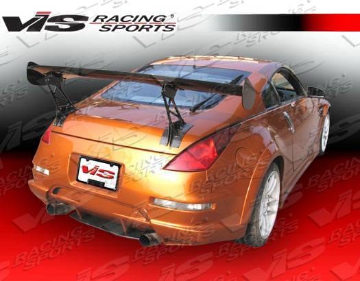 Nissan 350Z VIS Racing Tracer FX Full Body Kit - 03NS3502DTRAFX-099 thumbnail 2