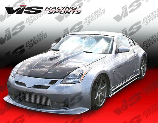 Nissan 350Z VIS Racing Tracer GT Full Body Kit - 03NS3502DTRAGT-099