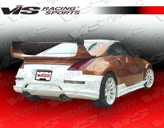 Nissan 350Z VIS Racing Tracer GT Full Body Kit - 03NS3502DTRAGT-099 thumbnail 2