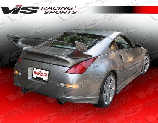 Nissan 350Z VIS Racing Tracer GT Full Body Kit - 03NS3502DTRAGT-099 thumbnail 3