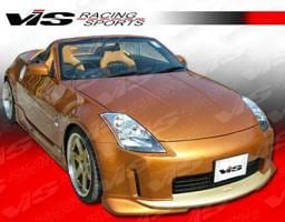 Nissan 350Z VIS Racing V Spec Full Body Kit - 03NS3502DVSC-099