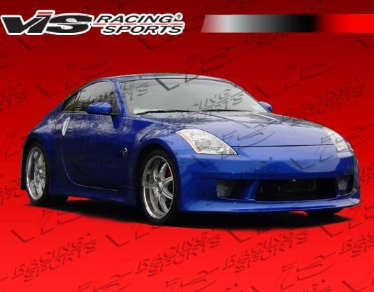 Nissan 350Z VIS Racing V Speed Full Body Kit - 03NS3502DVSP-099 thumbnail 3