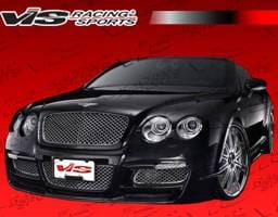 Bentley Continental GT VIS Racing Astek Full Body Kit - 04BECON2DAST-099