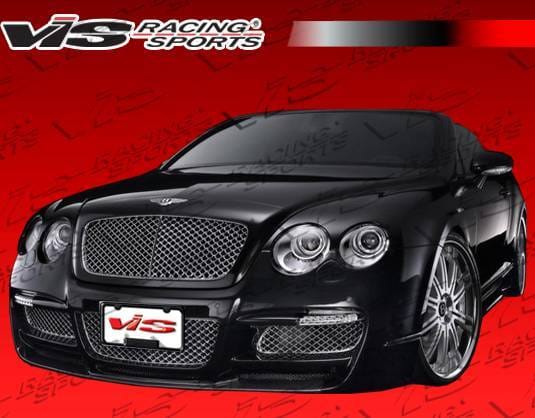 Bentley Continental GT VIS Racing Astek Full Body Kit - 04BECON2DAST-099