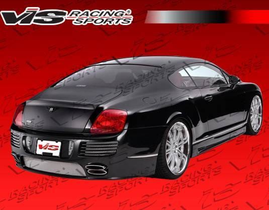 Bentley Continental GT VIS Racing Astek Full Body Kit - 04BECON2DAST-099 thumbnail 2