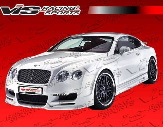 Bentley Continental GT VIS Racing Executive Full Body Kit - 04BECON2DEXE-099