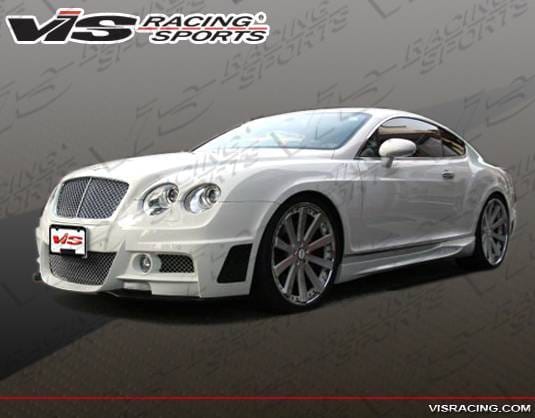Bentley Continental GT VIS Racing VIP Full Body Kit - 04BECON2DVIP-099
