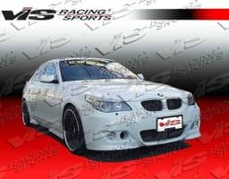 BMW 5 Series VIS Racing Euro Tech Full Body Kit - 04BME604DET-099