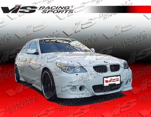 BMW 5 Series VIS Racing Euro Tech Full Body Kit - 04BME604DET-099
