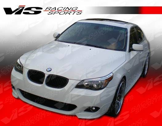 BMW 5 Series VIS Racing M Tech Full Body Kit - 04BME604DMTH-099