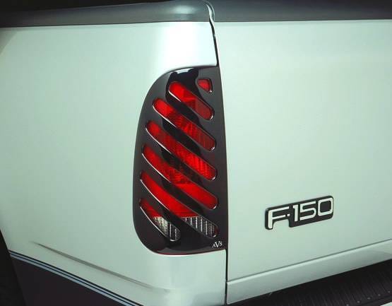 Dodge Dakota Autovent Shade Tail Shade II Cover - 35028