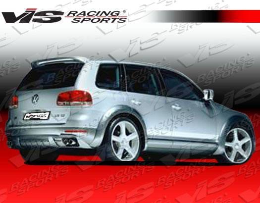 Volkswagen Touareg VIS Racing Otto Full Body Kit - 03VWTOU4DOTT-099 thumbnail 2