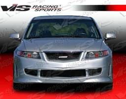 Acura TSX VIS Racing Techno R Full Body Kit - 04ACTSX4DTNR-099