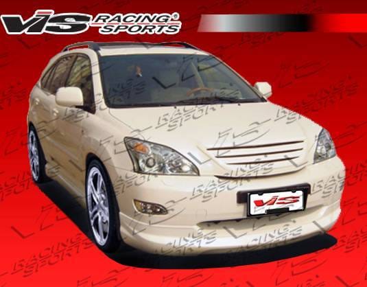 Lexus RX330 VIS Racing VIP Full Body Kit - 04LXRX34DVIP-099