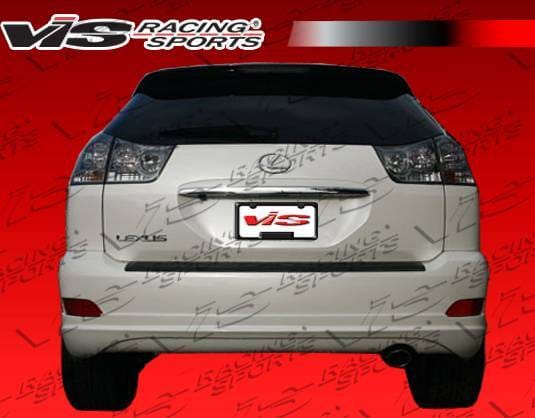 Lexus RX330 VIS Racing VIP Full Body Kit - 04LXRX34DVIP-099 thumbnail 2