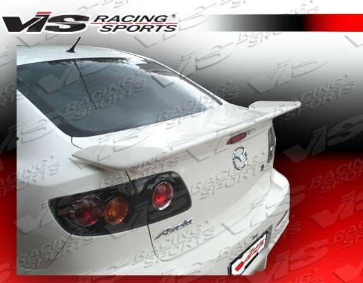 Mazda 3 4DR VIS Racing Wings Full Body Kit - 04MZ34DWIN-099 thumbnail 3
