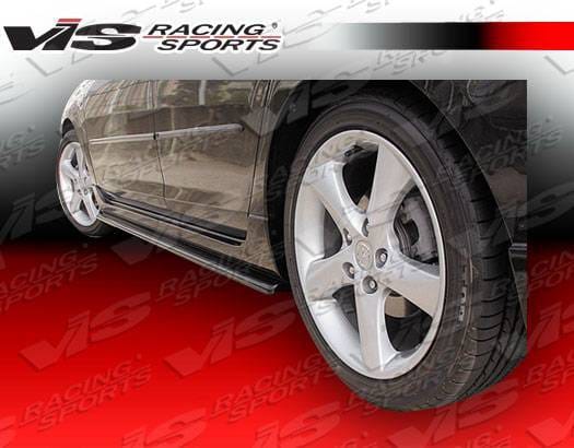 Mazda 3 4DR HB VIS Racing A Spec Full Body Kit - 04MZ3HBASC-099 thumbnail 2