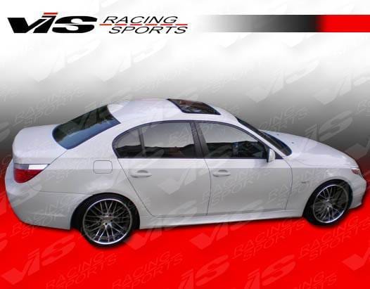 BMW 5 Series VIS Racing M Tech Full Body Kit - 04BME604DMTH-099 thumbnail 3