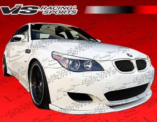 BMW 5 Series VIS Racing Euro Tech Full Lip Kit - 04BME60M54DET-099
