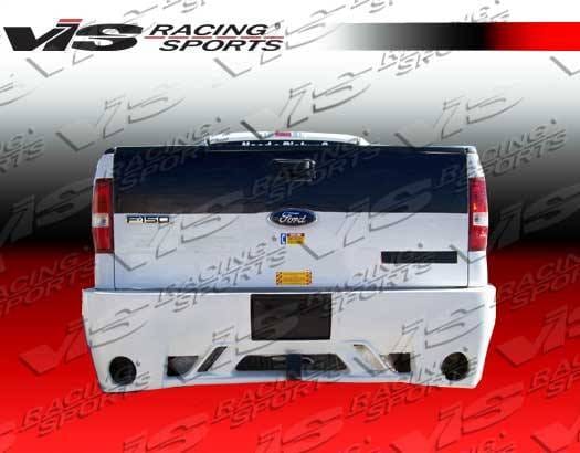 Ford F150 VIS Racing VIP Full Body Kit - 04FDF152DVIP-099 thumbnail 2