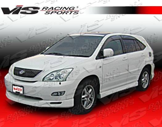 Lexus RX330 VIS Racing Techno-R Full Body Kit - 04LXRX34DTNR-099