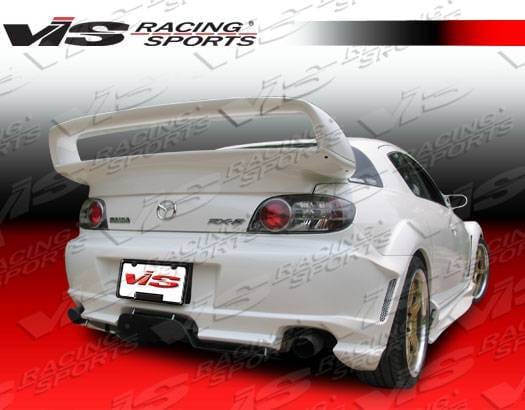 Mazda RX-8 VIS Racing J Speed Full Body Kit - 04MZRX82DJSP-099 thumbnail 2
