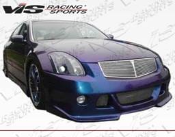 Nissan Maxima VIS Racing VIP Full Body Kit - 04NSMAX4DVIP-099