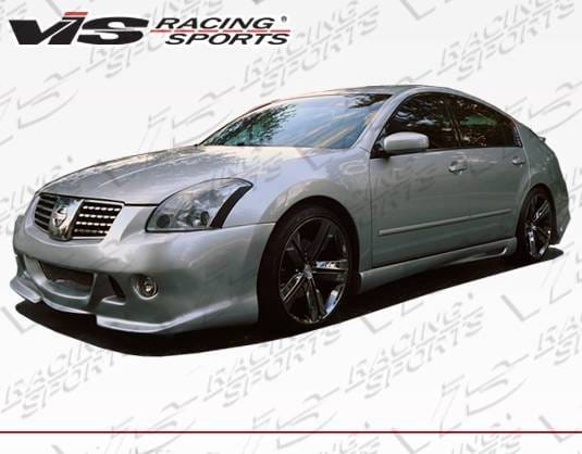Nissan Maxima VIS Racing VIP Full Body Kit - 04NSMAX4DVIP-099 thumbnail 3