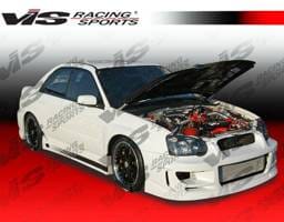 Subaru WRX VIS Racing GTC Full Body Kit - 04SBWRX4DGTC-099