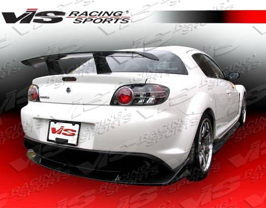Mazda RX-8 VIS Racing A Spec Full Body Kit - 04MZRX82DASC-099 thumbnail 2