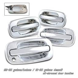 GMC Yukon Option Racing Door Handles - 31-15106