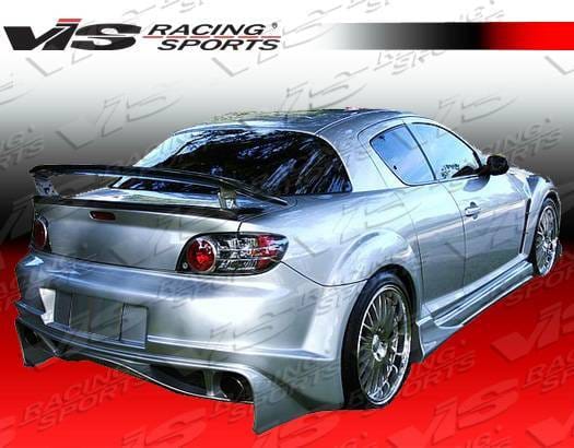 Mazda RX-8 VIS Racing Invader Full Body Kit - 04MZRX82DINV-099 thumbnail 2