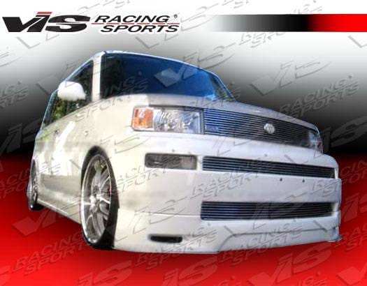 Scion xB VIS Racing Formula-1 Full Body Kit - 04SNXB4DF1-099