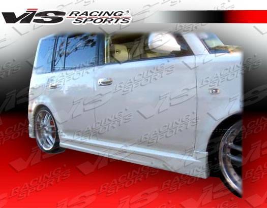 Scion xB VIS Racing Formula-1 Full Body Kit - 04SNXB4DF1-099 thumbnail 2