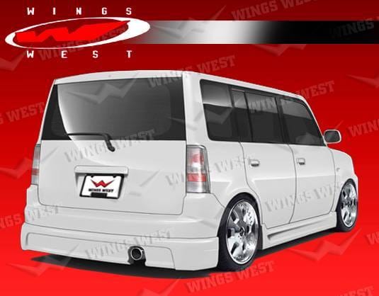Scion xB VIS Racing JPC Full Body Kit - 04SNXB4DJPC-099 thumbnail 3