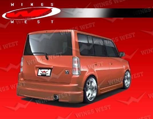 Scion xB VIS Racing JPC Full Body Kit - 04SNXB4DJPC-099 thumbnail 4