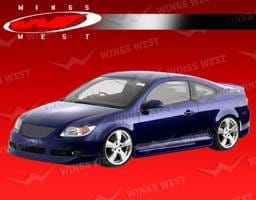 Chevrolet Cobalt VIS Racing JPC Full Body Kit - Polyurethane - 05CHCOB2DJPC-099P