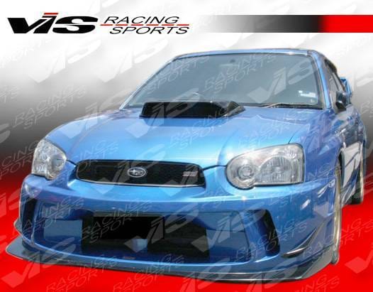 Subaru WRX VIS Racing Z Sport Full Body Kit - 04SBWRX4DZST-099