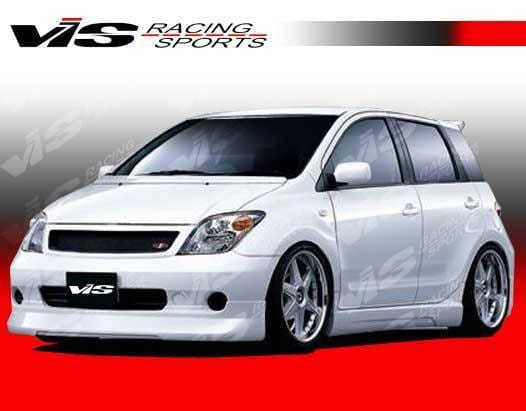 Scion xA VIS Racing K Speed Full Body Kit - 04SNXA4DKSP-099