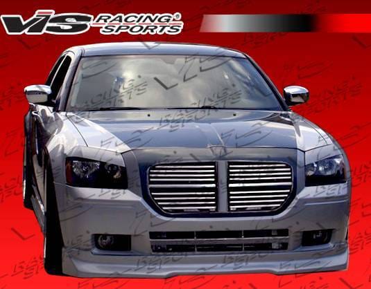 Dodge Magnum VIS Racing VIP-2 Full Body Kit - 05DGMAG4DVIP2-099
